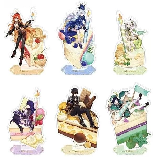 原神 韓国　限定 PC キャラチケット　スカーク 原神グッズ販売情報 Genshin on X: 